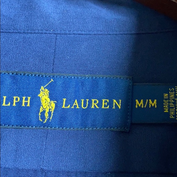 Men’s Ralph Lauren button down - Picture 1 of 6